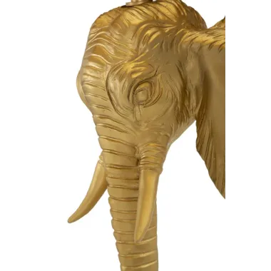 LAMPA STOJĄCA SŁOŃ 37X164 cm